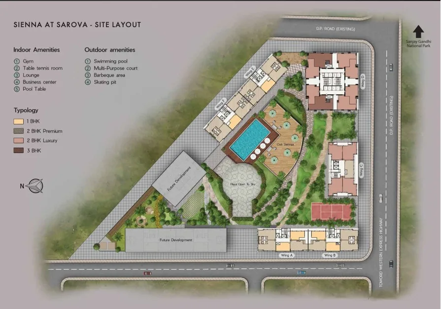 Site Plan