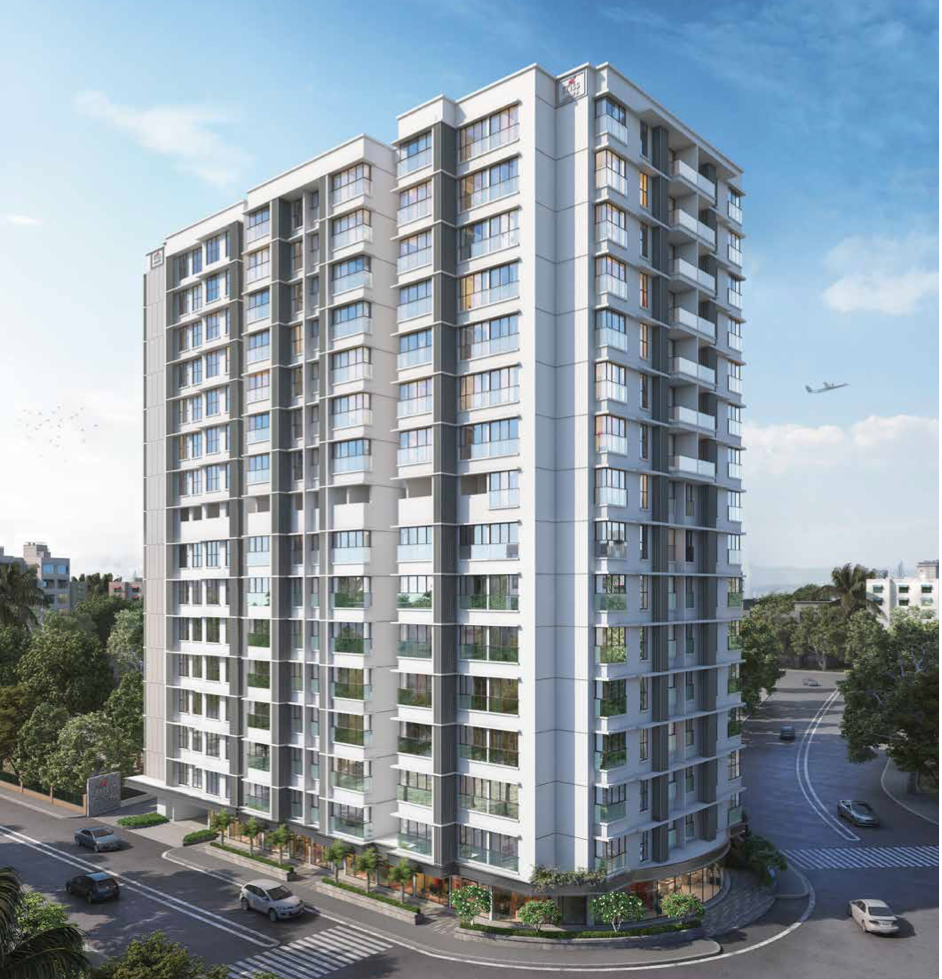 Jaswanti Bliss by Ashray Realtors