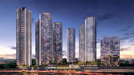 Oberoi Sky City F