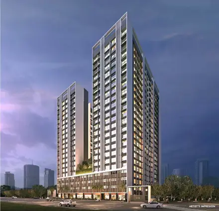 1 BHK Rustomjee Bella, Bhandup — for Sale — photo 2 thumbnail