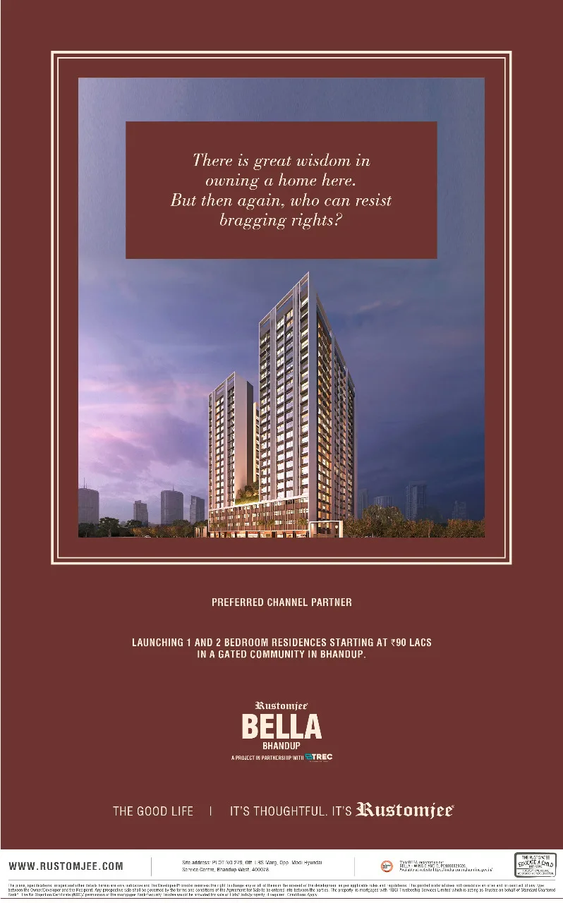 Rustomjee Bella