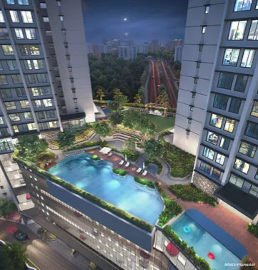 Kalpataru Parkcity