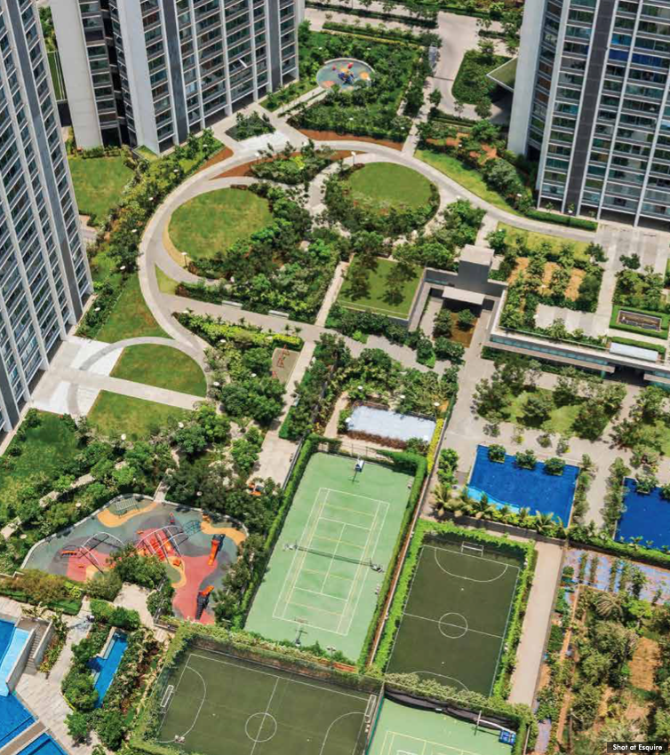 Amenities