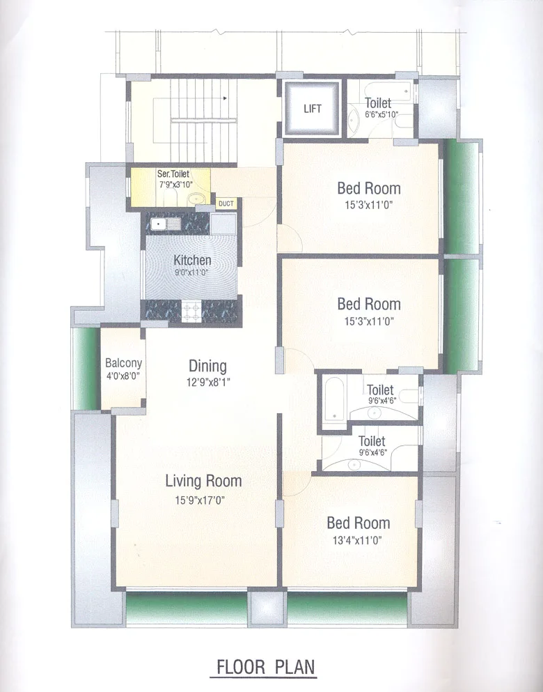 Floor Plan — photo 4