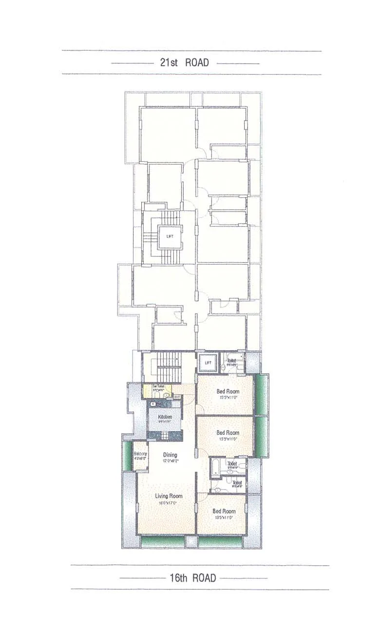Site Plan