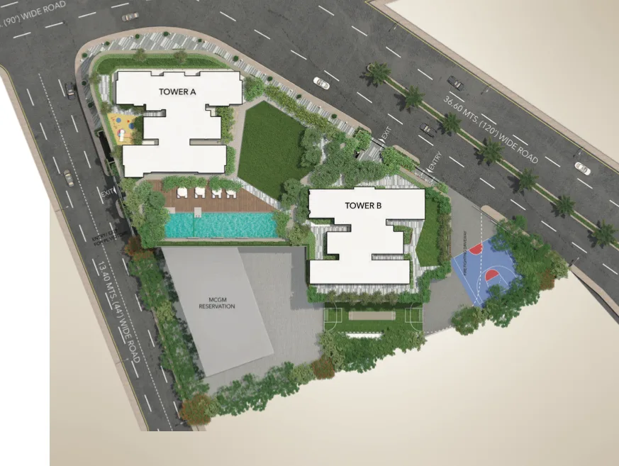 Site Plan