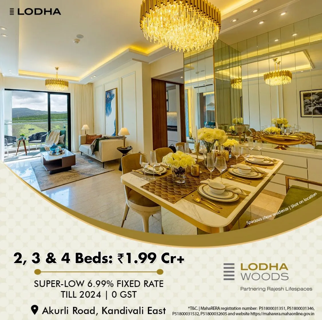 Lodha Woods