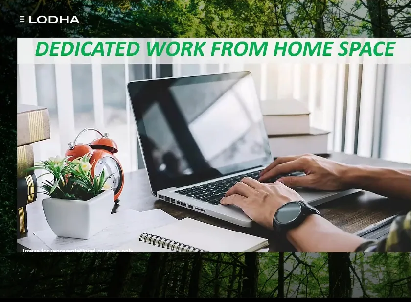 Dedicated Work Space