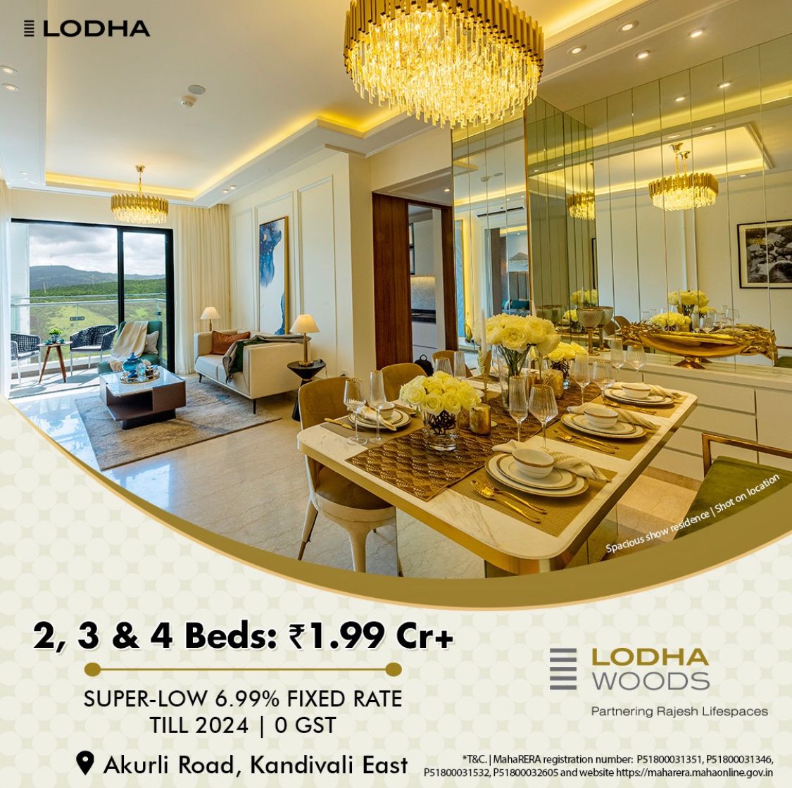 Lodha Woods