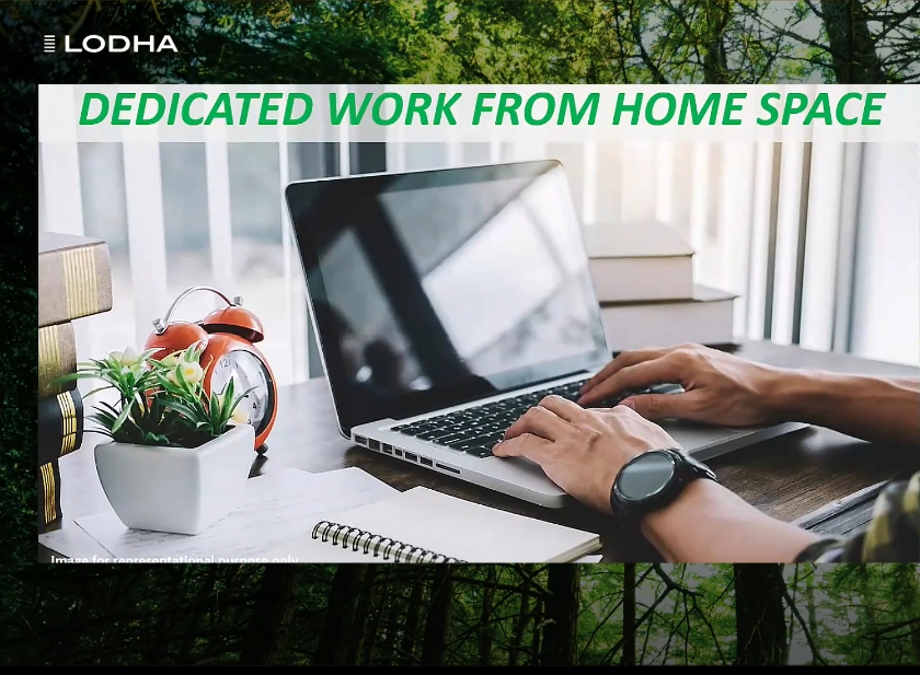 Dedicated Work Space