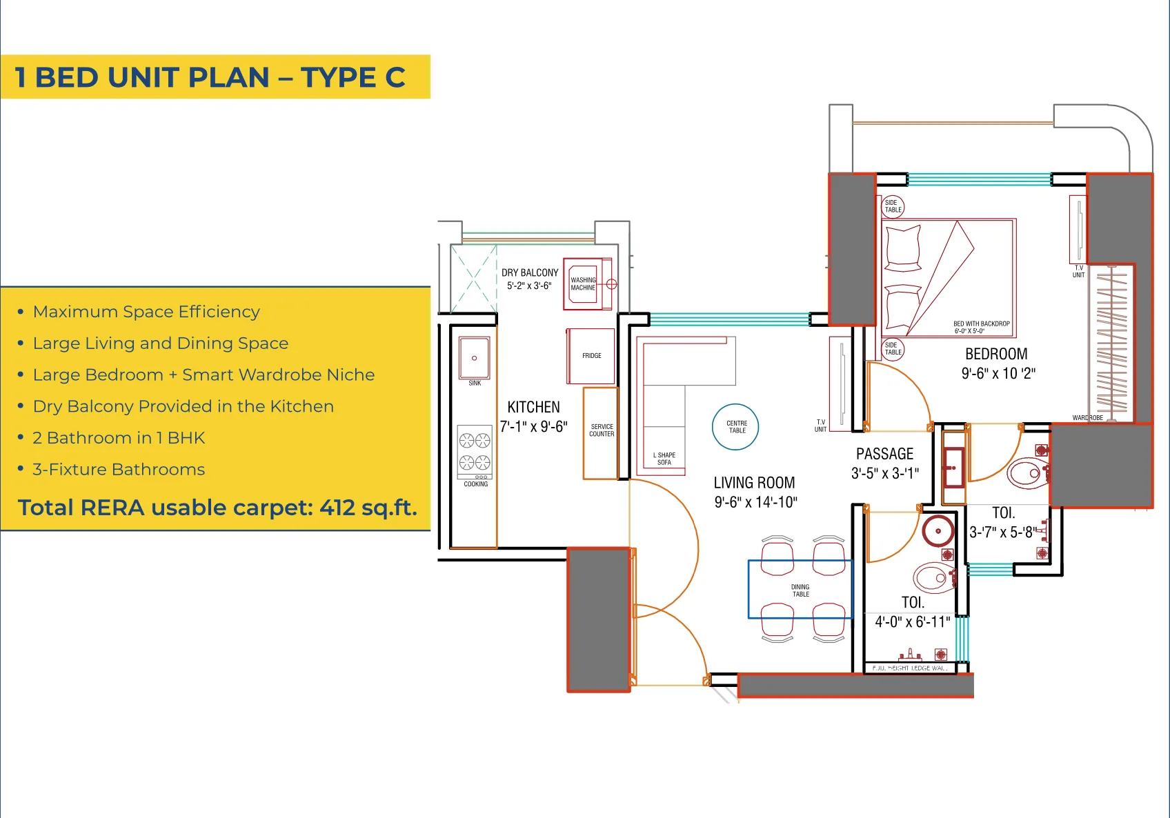 28331_oth_1_BHK_Unit_Plan_-_Unit_C