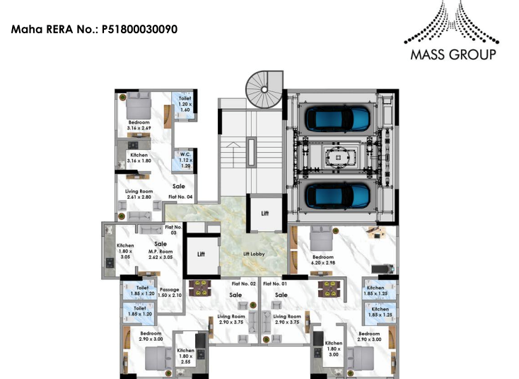 Floor Plsn