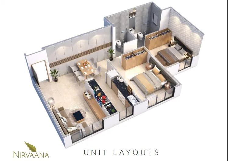 Unit Layout