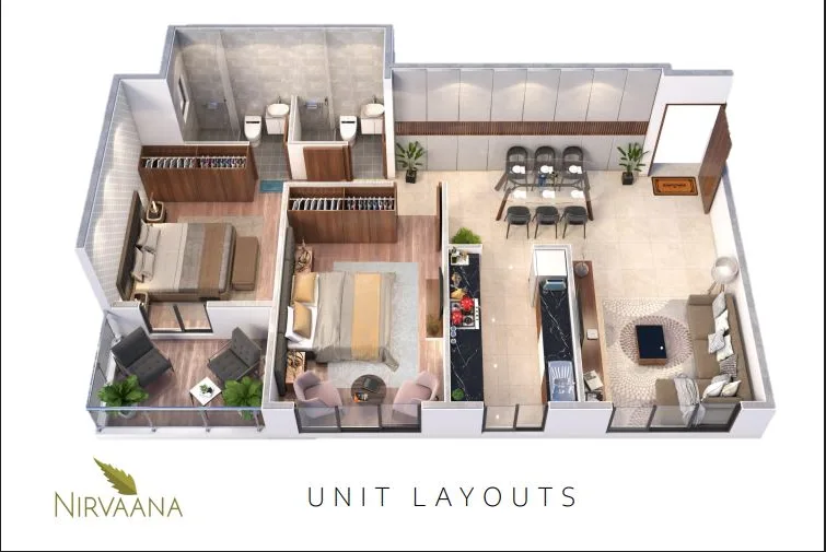 Unit Layout