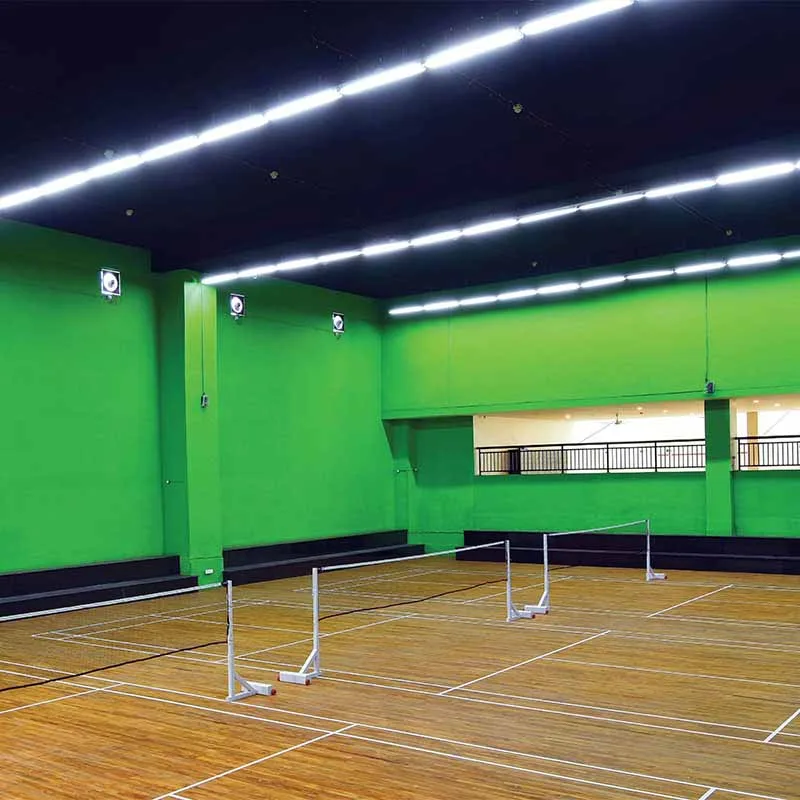 Badminton Court