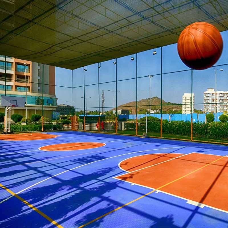 Basketball Court