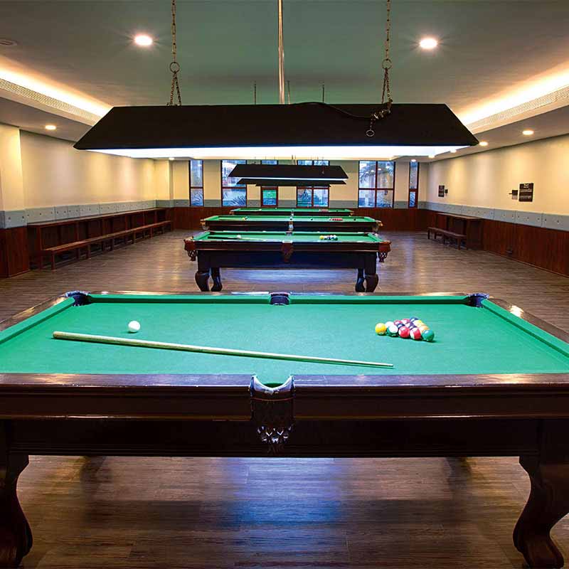 Billiard Room