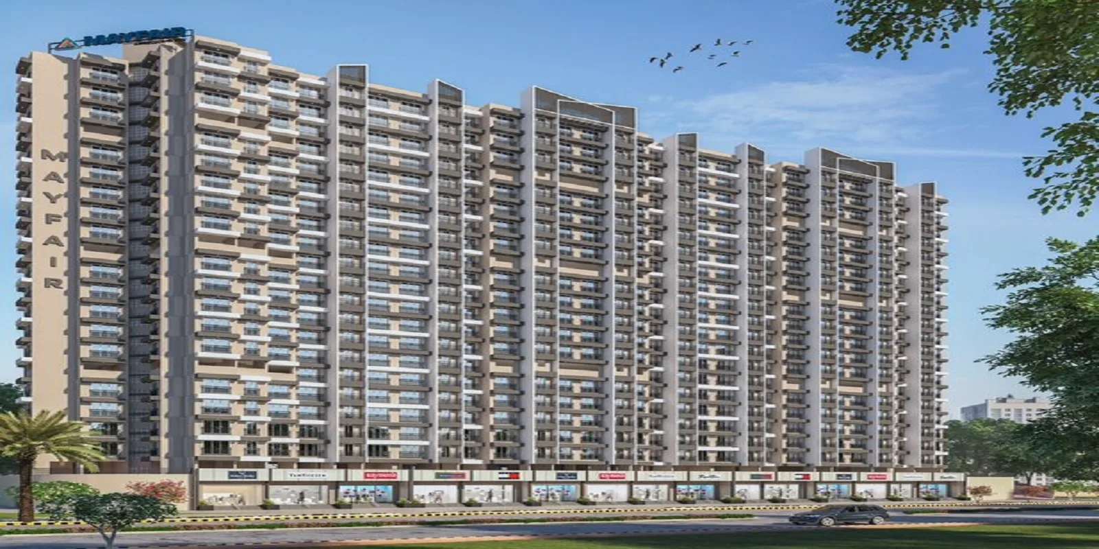 Mayfair Virar Gardens