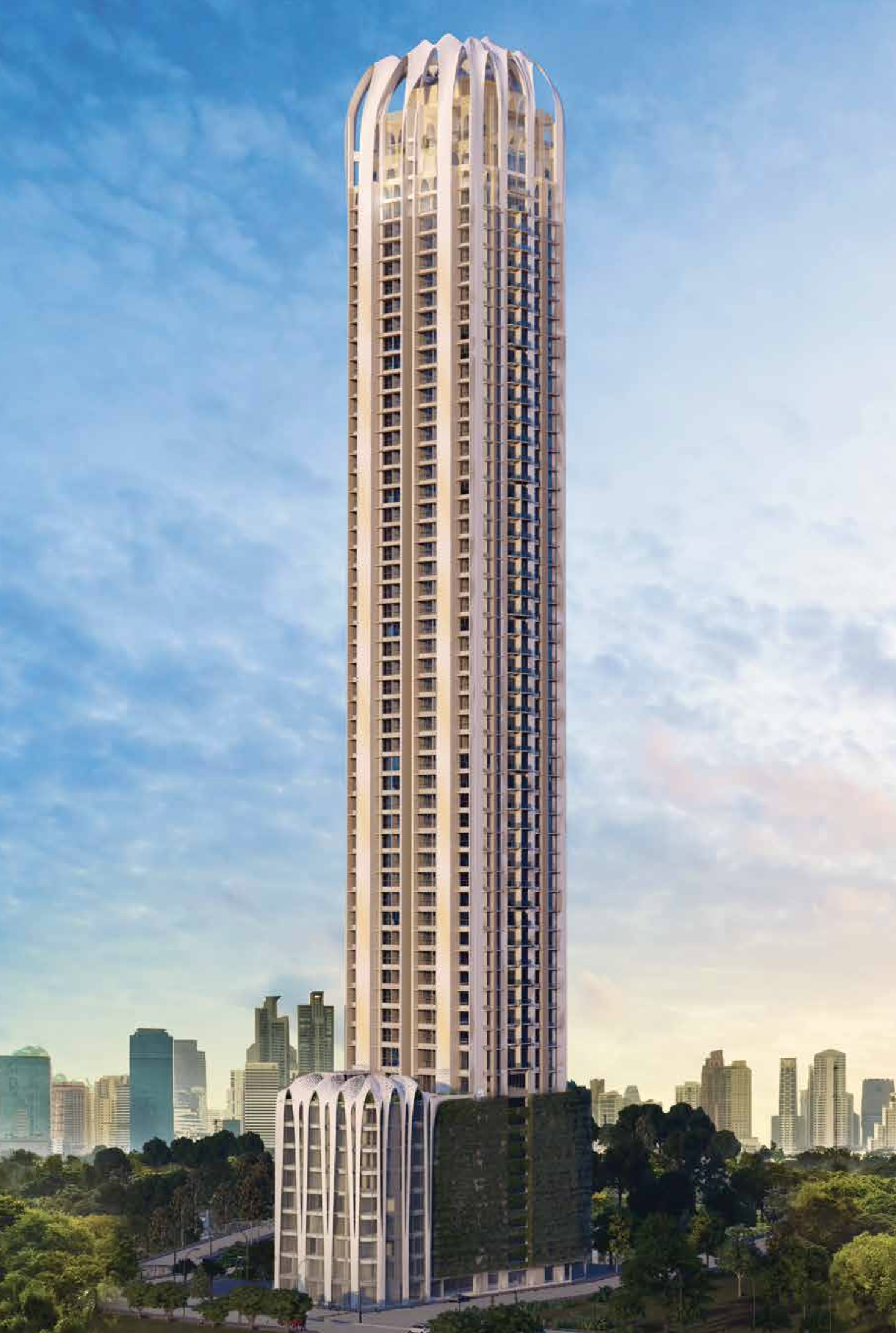 Shreeji Skyrise by Shreeji Sharan Group