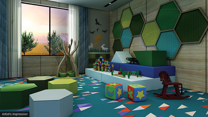 play area n