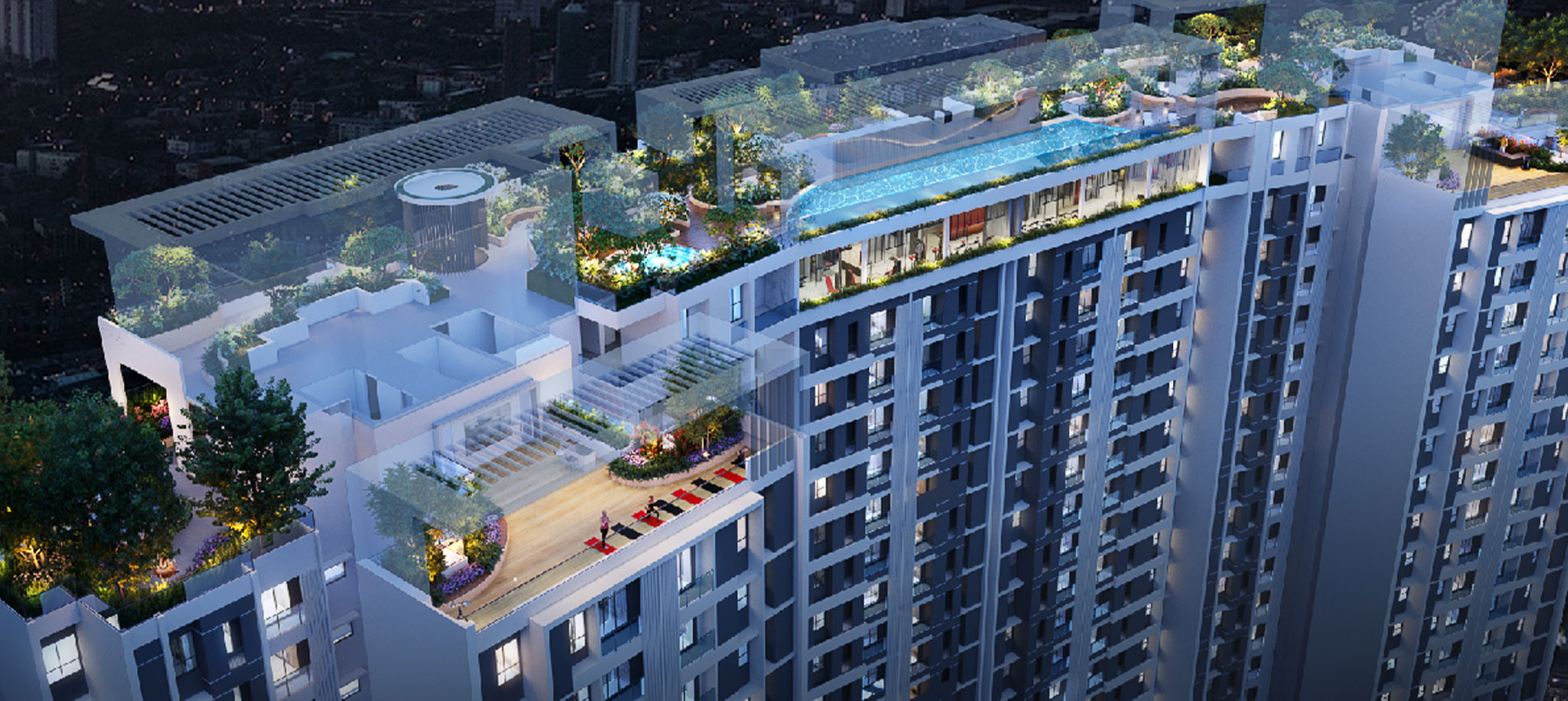 Rustomjee Uptown Urbania