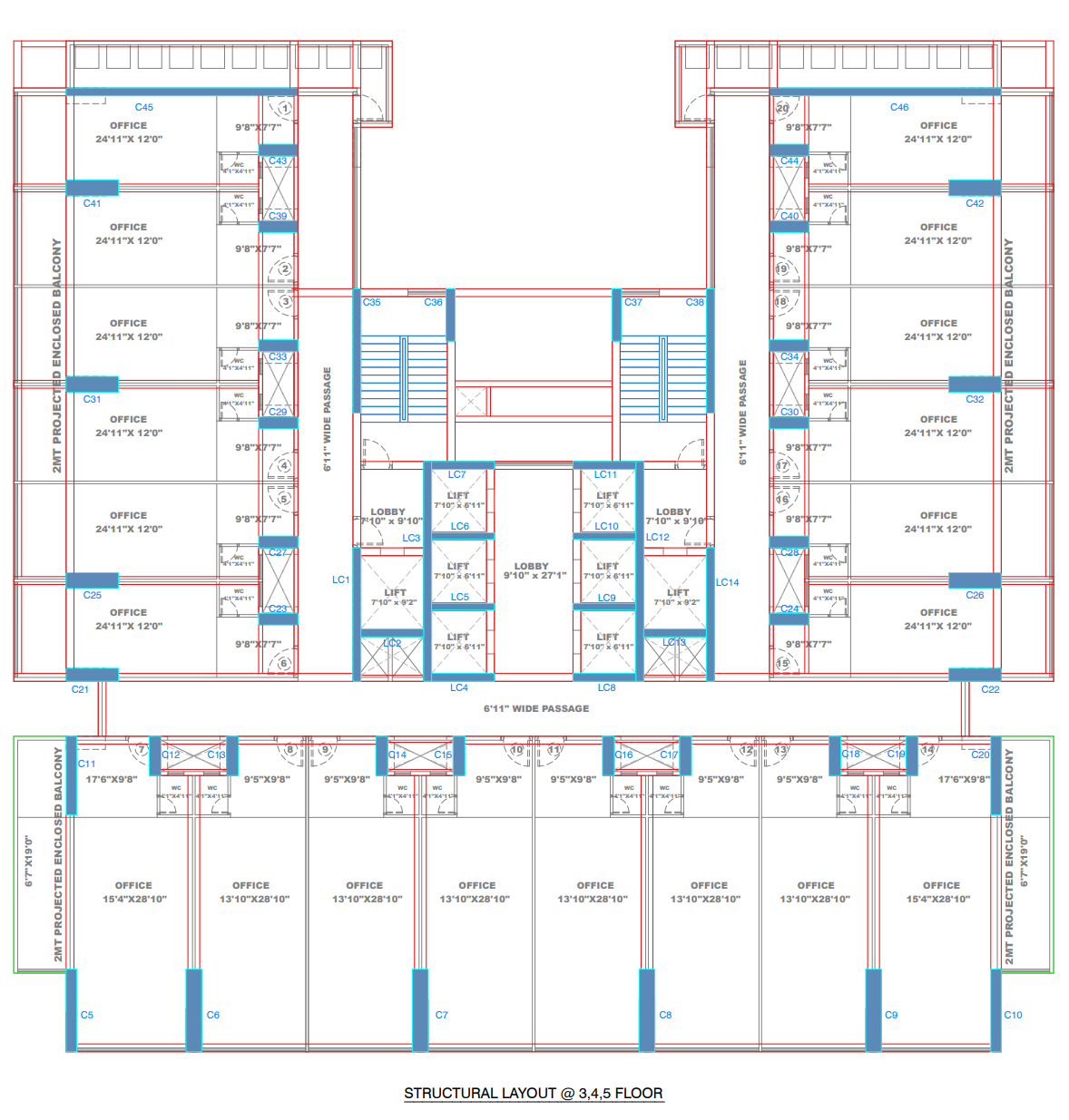 Floor Plans