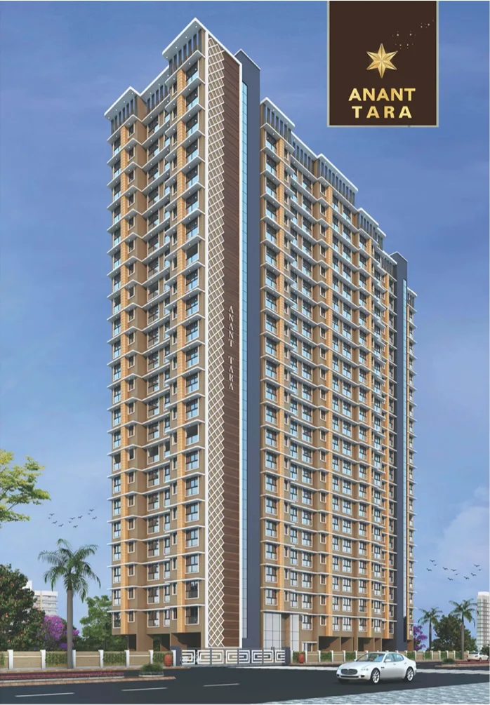 28436 Main - Anant Tara, Kandivali West