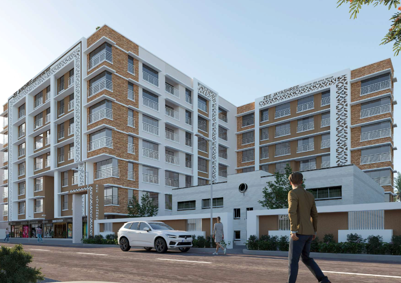 Zee Jayashree by Zee Infra Group