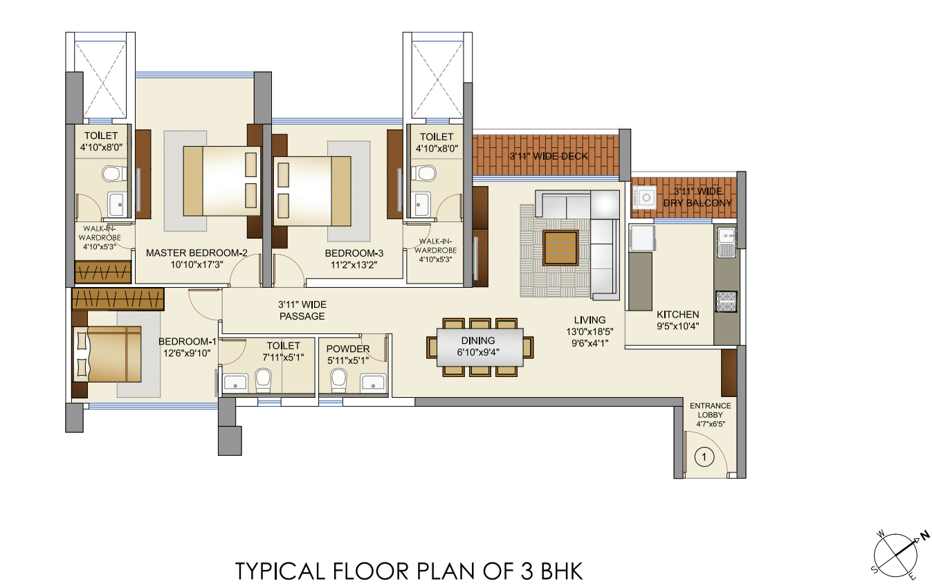 Runwal Codename Rare