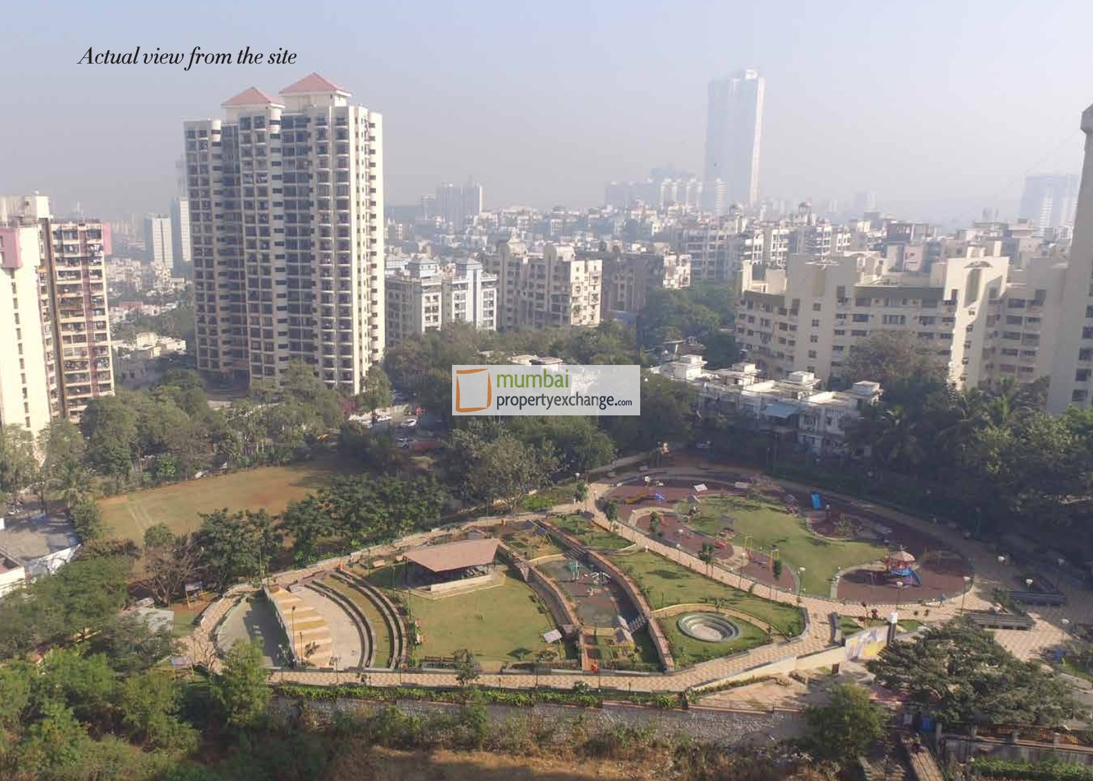 Views from the Project