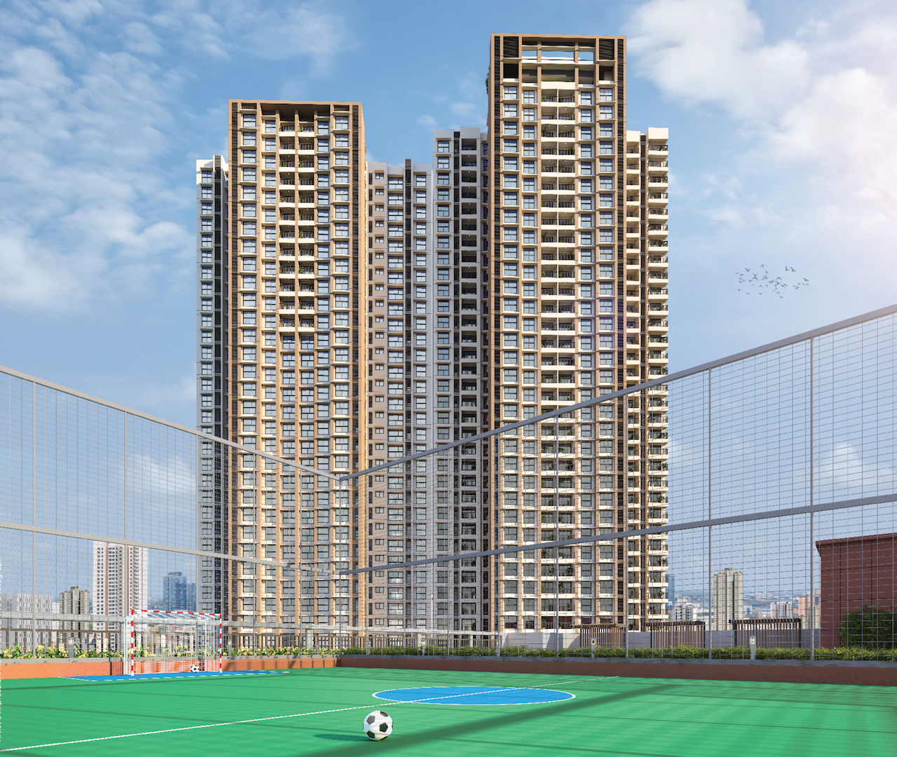 Godrej Ascend - Arise by Godrej Properties