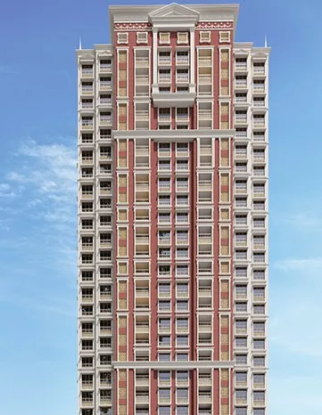 Lodha Bellagio Tower C