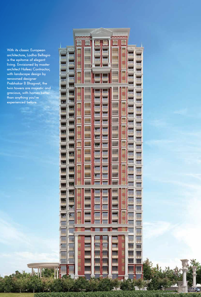 Lodha Bellagio Tower C by Lodha Group
