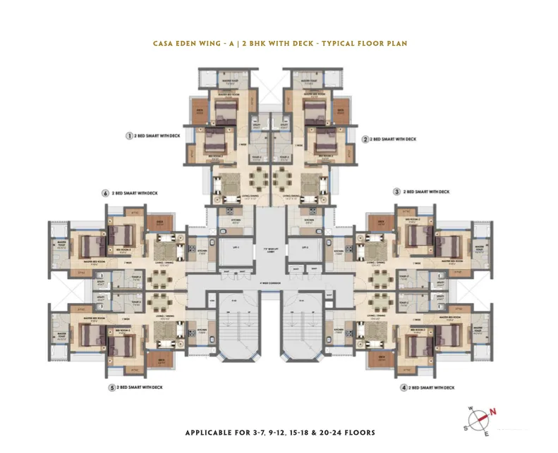 Lodha Casa Eden