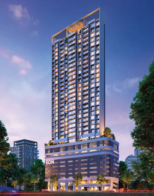 Eon One by Eon Group