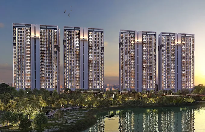 Lodha Serenity
