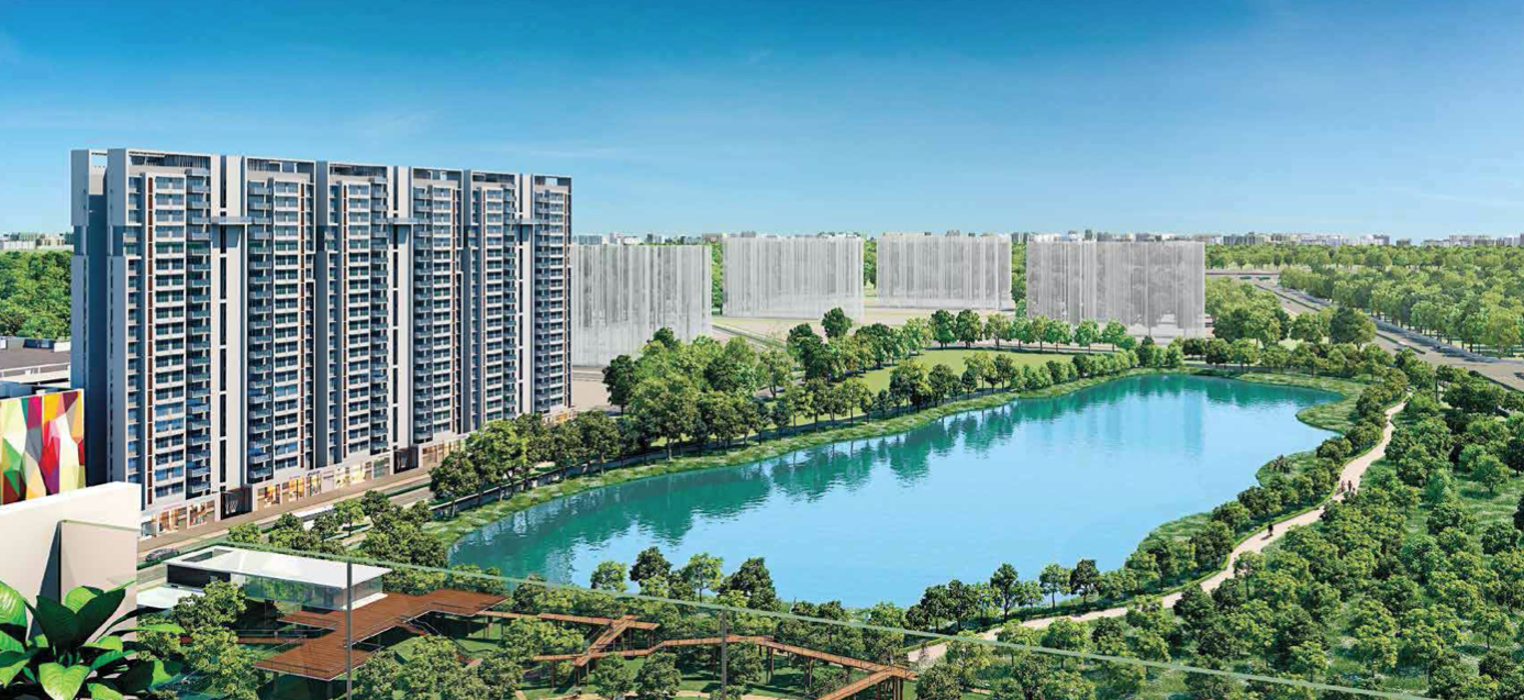 Lodha Serenity by Lodha Group