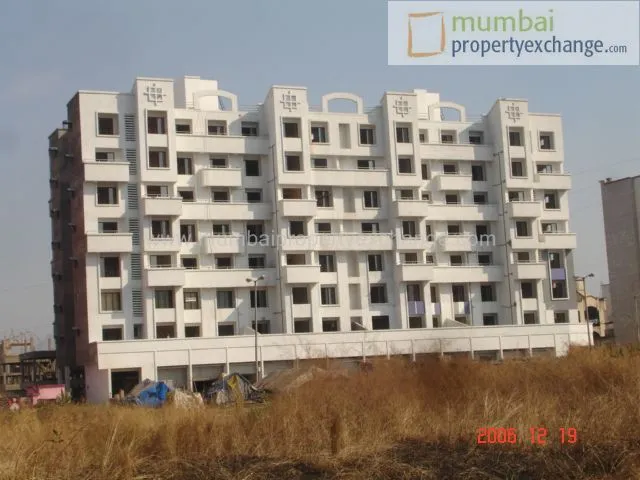 2 BHK Flats on Rent in Gini Plaza, New Panvel
