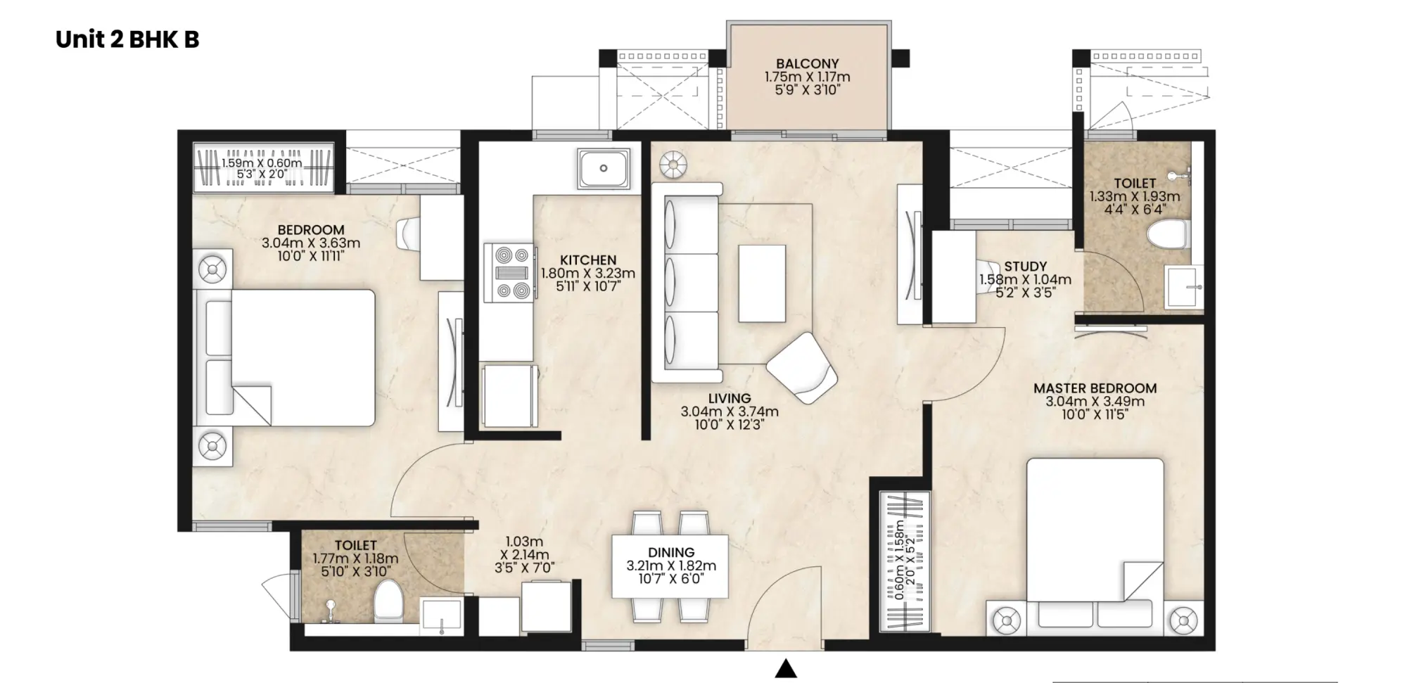 Mahindra Happinest Kalyan 2