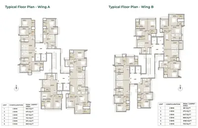 2 BHK Arkade Aspire, Goregaon East — for Sale — photo 3 thumbnail