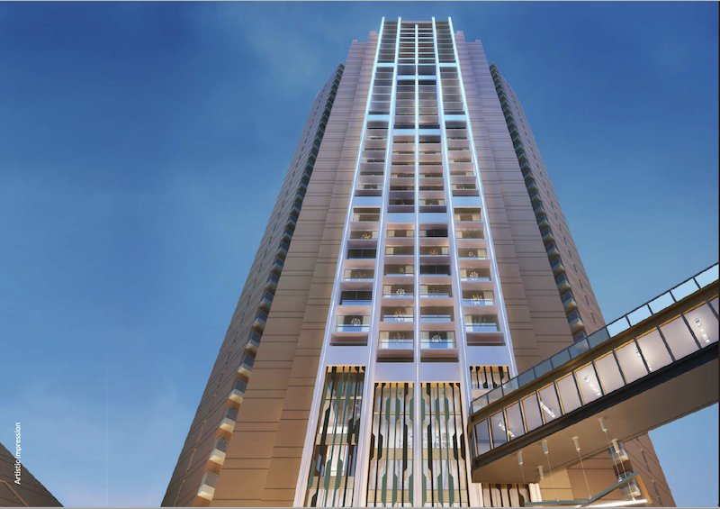 Transcon Triumph - Tower 4 by Transcon Developers