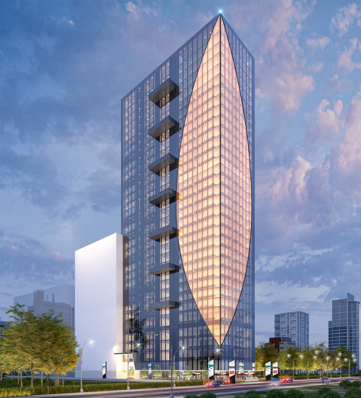 The Capital Tree by Heer Realty