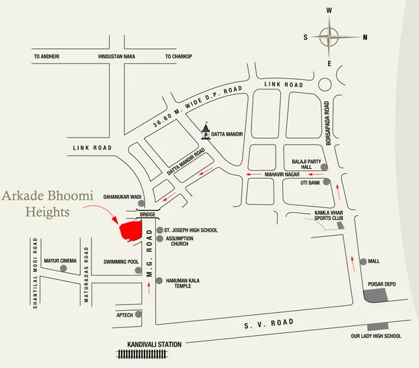 Site Plan