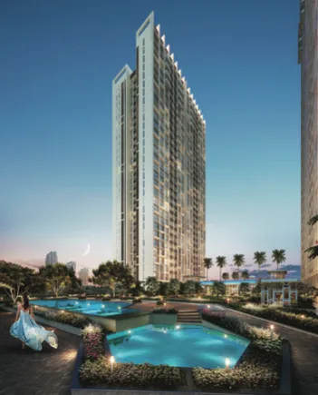 28490 Main - Transcon Triumph Tower 2, Andheri West