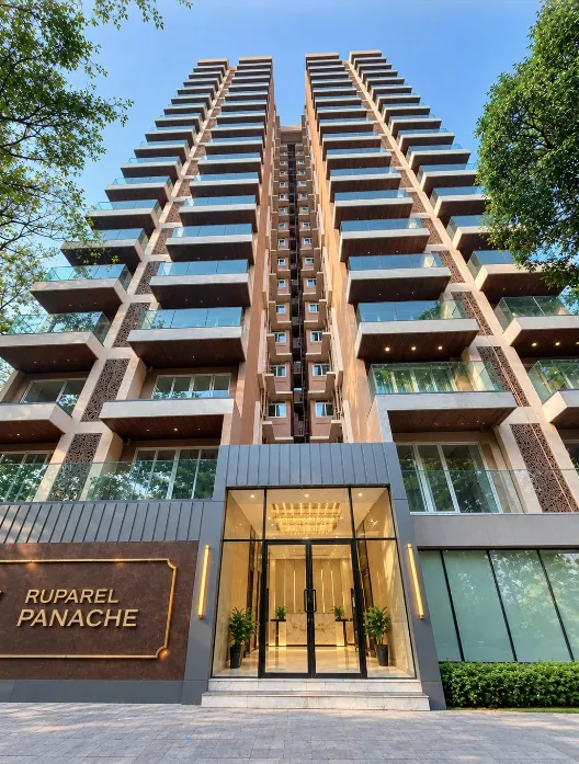 Ruparel Panache