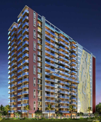 Ruparel Panache by Ruparel Realty