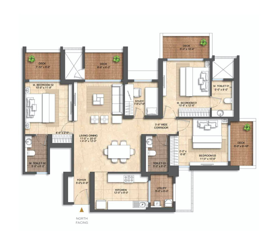 Lodha Aura
