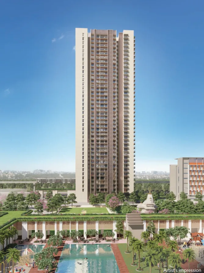 Lodha Aura