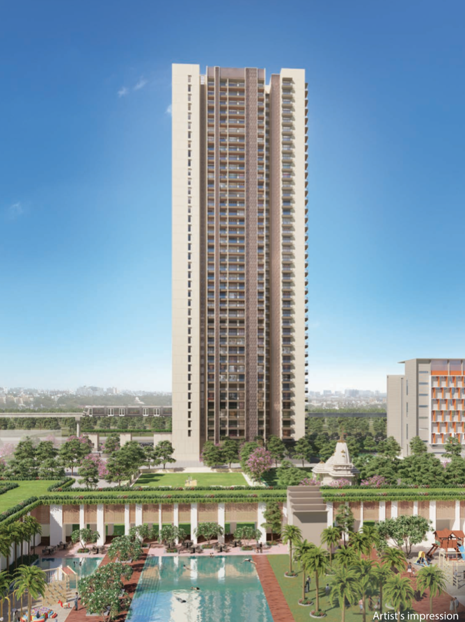 Lodha Aura by Lodha Group