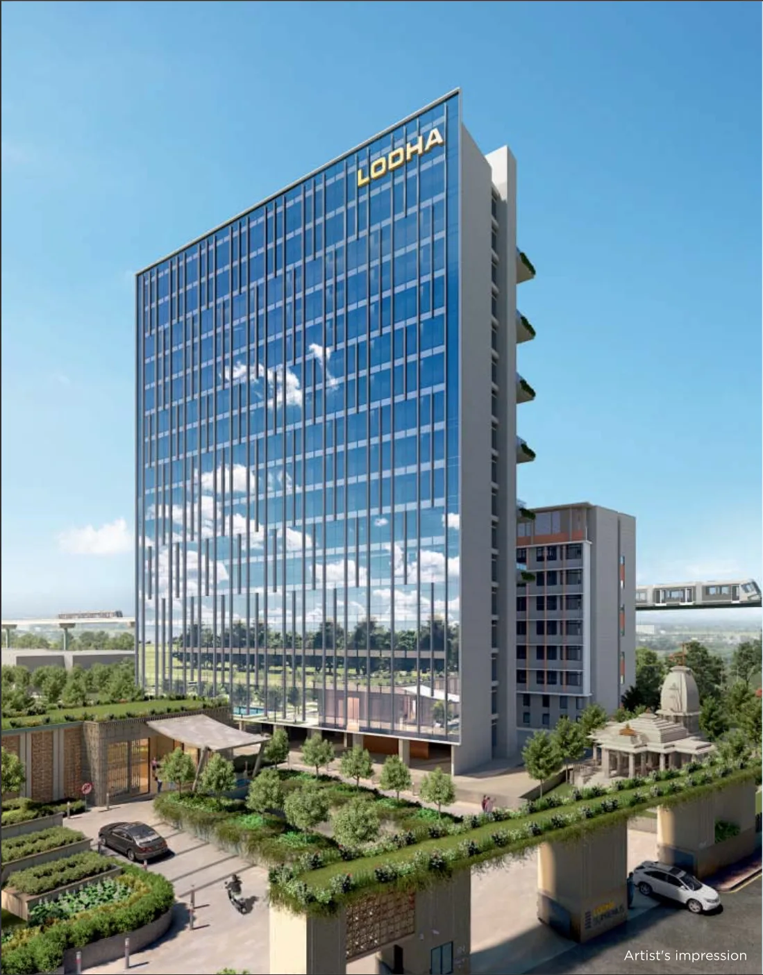 Lodha Supremus